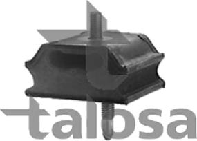 Talosa 62-04858 - Тампони на моста vvparts.bg