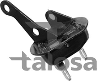 Talosa 62-04860 - Тампони на моста vvparts.bg