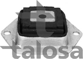 Talosa 62-04862 - Тампони на моста vvparts.bg