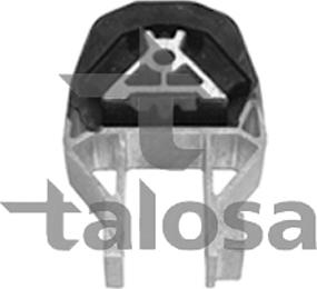 Talosa 62-06700 - Тампон, автоматична предавателна кутия vvparts.bg