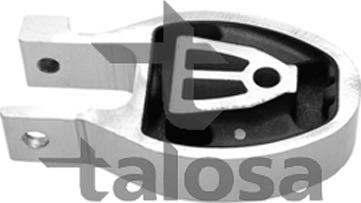 Talosa 62-10930 - Тампон, автоматична предавателна кутия vvparts.bg
