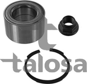 Talosa 80-LR-0226 - Комплект колесен лагер vvparts.bg