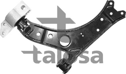 Talosa 30-09722 - Носач, окачване на колелата vvparts.bg