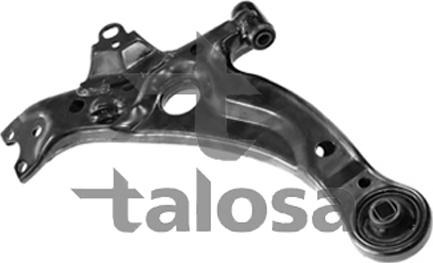 Talosa 30-04642 - Носач, окачване на колелата vvparts.bg