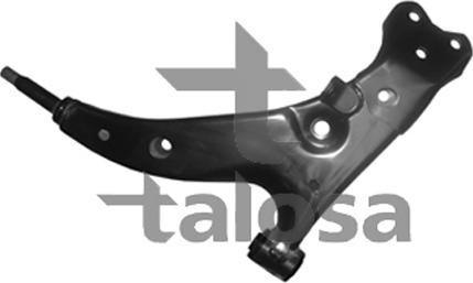 Talosa 30-04626 - Носач, окачване на колелата vvparts.bg