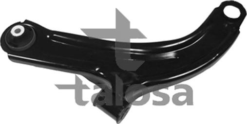 Talosa 30-04367 - Носач, окачване на колелата vvparts.bg