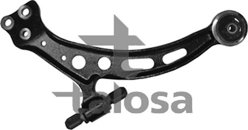 Talosa 30-00803 - Носач, окачване на колелата vvparts.bg