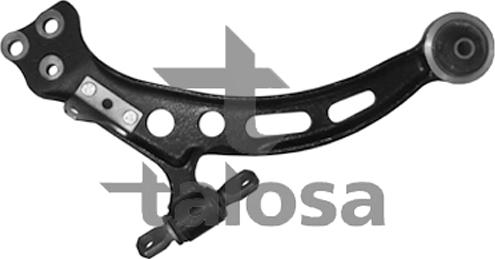 Talosa 30-00797 - Носач, окачване на колелата vvparts.bg