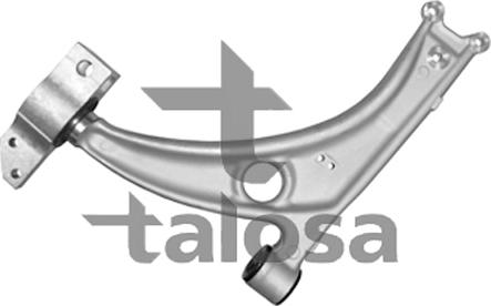 Talosa 30-01088 - Носач, окачване на колелата vvparts.bg