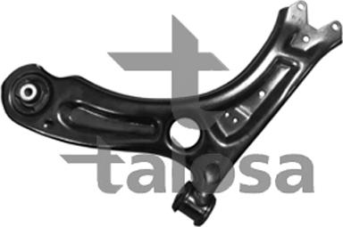 Talosa 30-08673 - Носач, окачване на колелата vvparts.bg