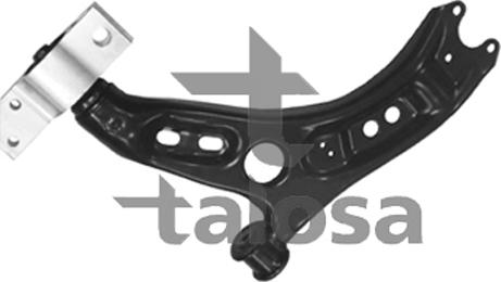 Talosa 30-08867 - Носач, окачване на колелата vvparts.bg