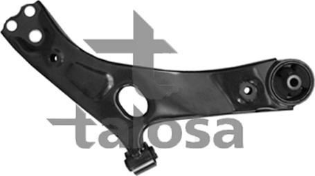 Talosa 30-08879 - Носач, окачване на колелата vvparts.bg