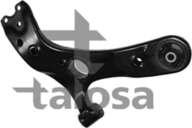 Talosa 30-08261 - Носач, окачване на колелата vvparts.bg