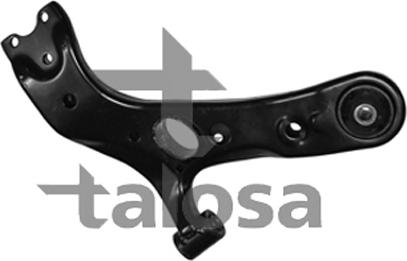 Talosa 30-08263 - Носач, окачване на колелата vvparts.bg