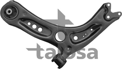 Talosa 30-08792 - Носач, окачване на колелата vvparts.bg