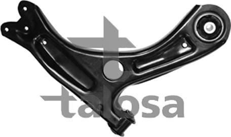 Talosa 30-08774 - Носач, окачване на колелата vvparts.bg