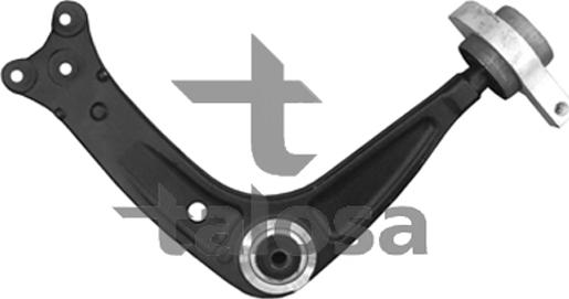 Talosa 30-03723 - Носач, окачване на колелата vvparts.bg