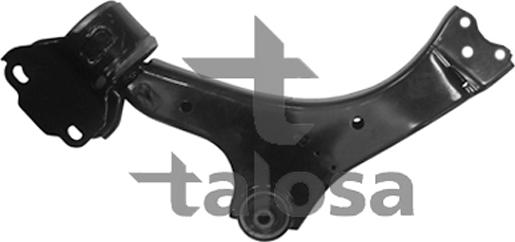 Talosa 30-03727 - Носач, окачване на колелата vvparts.bg