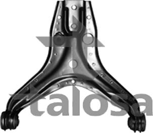 Talosa 30-02002 - Носач, окачване на колелата vvparts.bg