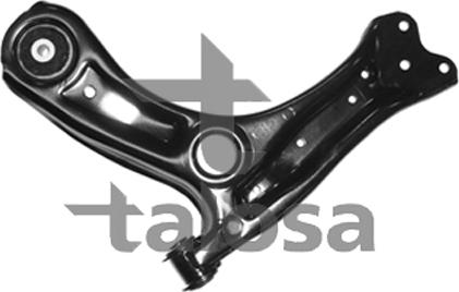 Talosa 30-07191 - Носач, окачване на колелата vvparts.bg