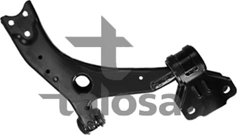 Talosa 30-07791 - Носач, окачване на колелата vvparts.bg