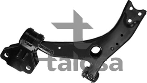 Talosa 30-07792 - Носач, окачване на колелата vvparts.bg