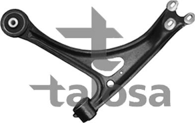 Talosa 30-07758 - Носач, окачване на колелата vvparts.bg