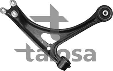 Talosa 30-07757 - Носач, окачване на колелата vvparts.bg