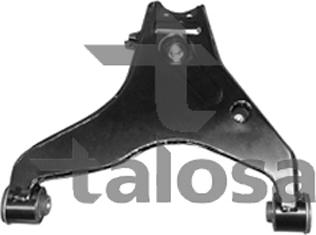Talosa 30-10706 - Носач, окачване на колелата vvparts.bg