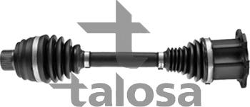 Talosa 76-AD-8009 - Полуоска vvparts.bg