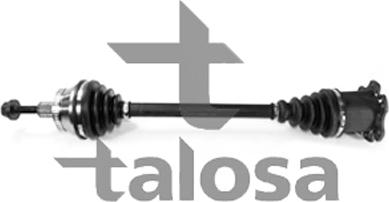 Talosa 76-AD-8006A - Полуоска vvparts.bg