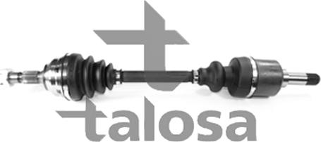 Talosa 76-CT-8014 - Полуоска vvparts.bg