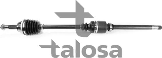Talosa 76-FI-8082A - Полуоска vvparts.bg