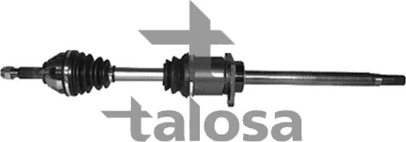 Talosa 76-NI-9994 - Полуоска vvparts.bg