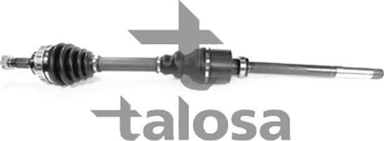 Talosa 76-PE-8014A - Полуоска vvparts.bg