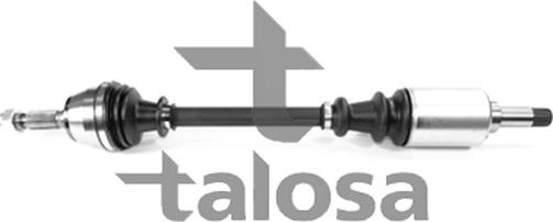 Talosa 76-PE-8028 - Полуоска vvparts.bg