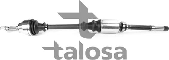 Talosa 76-PE-8023 - Полуоска vvparts.bg