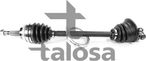 Talosa 76-RN-8094 - Полуоска vvparts.bg