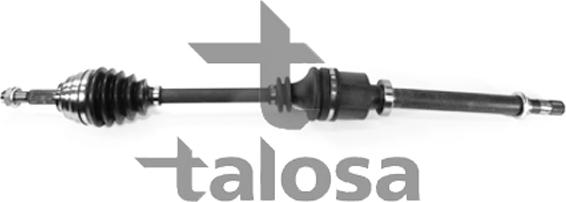 Talosa 76-RN-8049 - Полуоска vvparts.bg