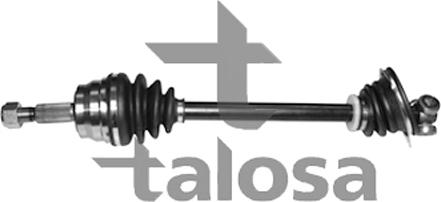 Talosa 76-RN-8052 - Полуоска vvparts.bg