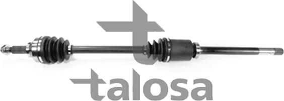 Talosa 76-RN-8069 - Полуоска vvparts.bg