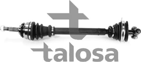 Talosa 76-RN-8066 - Полуоска vvparts.bg