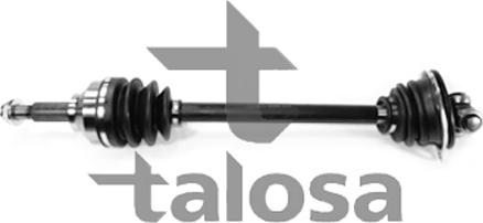 Talosa 76-RN-8068 - Полуоска vvparts.bg