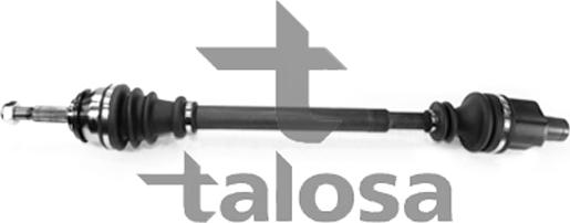 Talosa 76-RN-8067 - Полуоска vvparts.bg