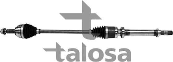 Talosa 76-RN-8081 - Полуоска vvparts.bg