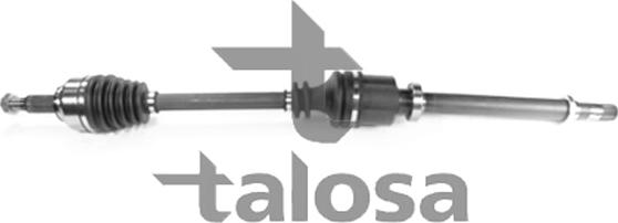 Talosa 76-RN-8076 - Полуоска vvparts.bg