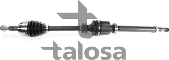 Talosa 76-RN-8144 - Полуоска vvparts.bg