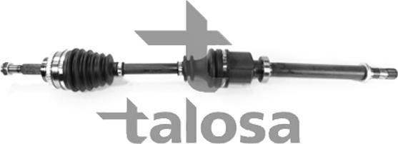 Talosa 76-RN-8174A - Полуоска vvparts.bg