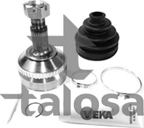 Talosa 77-CT-1054A - Каре комплект, полуоска vvparts.bg