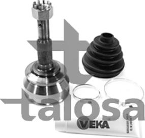 Talosa 77-OP-1003 - Каре комплект, полуоска vvparts.bg